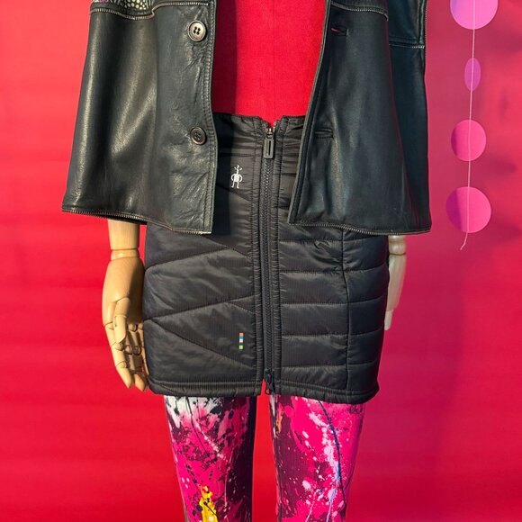 Smartwool Quilted Insulated Mini Skirt – XS Adventure-Ready Style - Picture 1 of 12